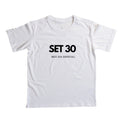 Camiseta Infantil 30 de Setembro Meu Dia Especial