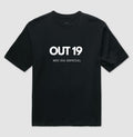 Camiseta Oversized 19 de Outubro Meu Dia Especial