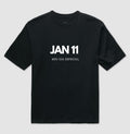 Camiseta Oversized 11 de Janeiro Meu Dia Especial