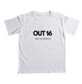 Camiseta Infantil 16 de Outubro Meu Dia Especial