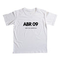 Camiseta Infantil 09 de Abril Meu Dia Especial