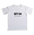 Camiseta Infantil 04 de Setembro Meu Dia Especial