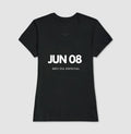 Camiseta 08 de Junho Meu Dia Especial
