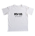 Camiseta 05 de Fevereiro Meu Dia Especial