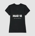 Camiseta 18 de Março Meu Dia Especial