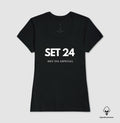 Camiseta Algodão Peruano 24 de Setembro Meu Dia Especial