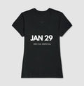 Camiseta 29 de Janeiro Meu Dia Especial