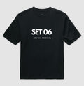 Camiseta Oversized 06 de Setembro Meu Dia Especial