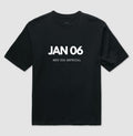 Camiseta Oversized 06 de Janeiro Meu Dia Especial