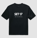Camiseta Oversized 17 de Setembro Meu Dia Especial