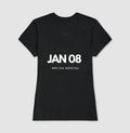 Camiseta 08 de Janeiro Meu Dia Especial