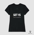 Camiseta Algodão Peruano 15 de Setembro Meu Dia Especial