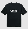 Camiseta Oversized 18 de Outubro Meu Dia Especial