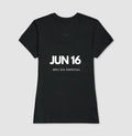 Camiseta 16 de Junho Meu Dia Especial