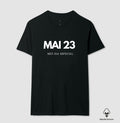 Camiseta Algodão Peruano 23 de Maio Meu Dia Especial