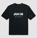 Camiseta Oversized 08 de Janeiro Meu Dia Especial