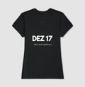 Camiseta 17 de Dezembro Meu Dia Especial