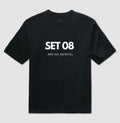 Camiseta Oversized 08 de Setembro Meu Dia Especial