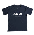 Camiseta Infantil 20 de Junho Meu Dia Especial