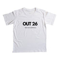 Camiseta Infantil 26 de Outubro Meu Dia Especial