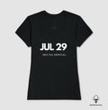 Camiseta Algodão Peruano 29 de Julho Meu Dia Especial