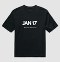 Camiseta Oversized 17 de Janeiro Meu Dia Especial
