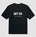 Camiseta Oversized 05 de Setembro Meu Dia Especial