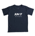 Camiseta Infantil 17 de Junho Meu Dia Especial