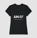 Camiseta 07 de Junho Meu Dia Especial