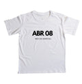 Camiseta Infantil 08 de Abril Meu Dia Especial