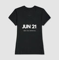 Camiseta 21 de Junho Meu Dia Especial