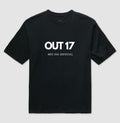 Camiseta Oversized 17 de Outubro Meu Dia Especial