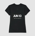 Camiseta 13 de Junho Meu Dia Especial