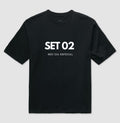 Camiseta Oversized 02 de Setembro Meu Dia Especial
