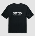 Camiseta Oversized 20 de Setembro Meu Dia Especial