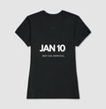 Camiseta 10 de Janeiro Meu Dia Especial