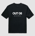 Camiseta Oversized 08 de Outubro Meu Dia Especial