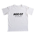 Camiseta Infantil 07 de Agosto Meu Dia Especial