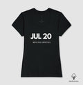 Camiseta Algodão Peruano 20 de Julho Meu Dia Especial