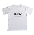 Camiseta Infantil 27 de Setembro Meu Dia Especial