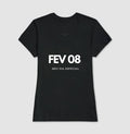 Camiseta 08 de Fevereiro Meu Dia Especial