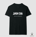 Camiseta Algodão Peruano 06 de Janeiro Meu Dia Especial