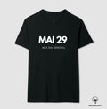 Camiseta Algodão Peruano 29 de Maio Meu Dia Especial