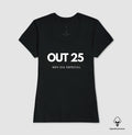 Camiseta Algodão Peruano 25 de Outubro Meu Dia Especial