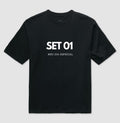 Camiseta Oversized 01 de Setembro Meu Dia Especial