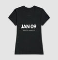 Camiseta 09 de Janeiro Meu Dia Especial