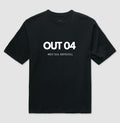 Camiseta Oversized 04 de Outubro Meu Dia Especial