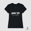 Camiseta Algodão Peruano 29 de Janeiro Meu Dia Especial
