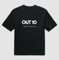Camiseta Oversized 10 de Outubro Meu Dia Especial
