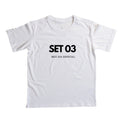 Camiseta Infantil 03 de Setembro Meu Dia Especial